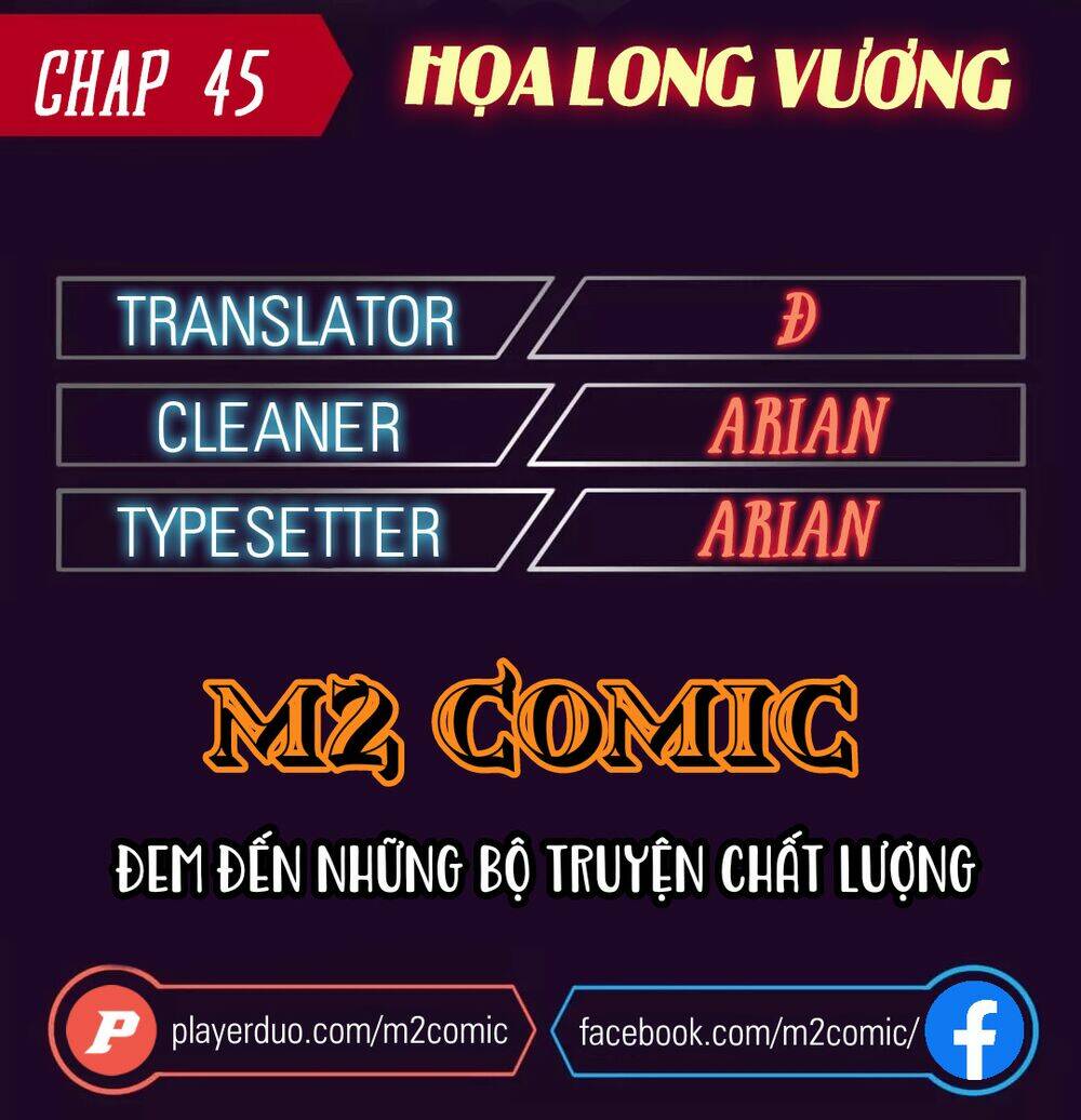 họa long vương chapter 45 - Next chapter 46