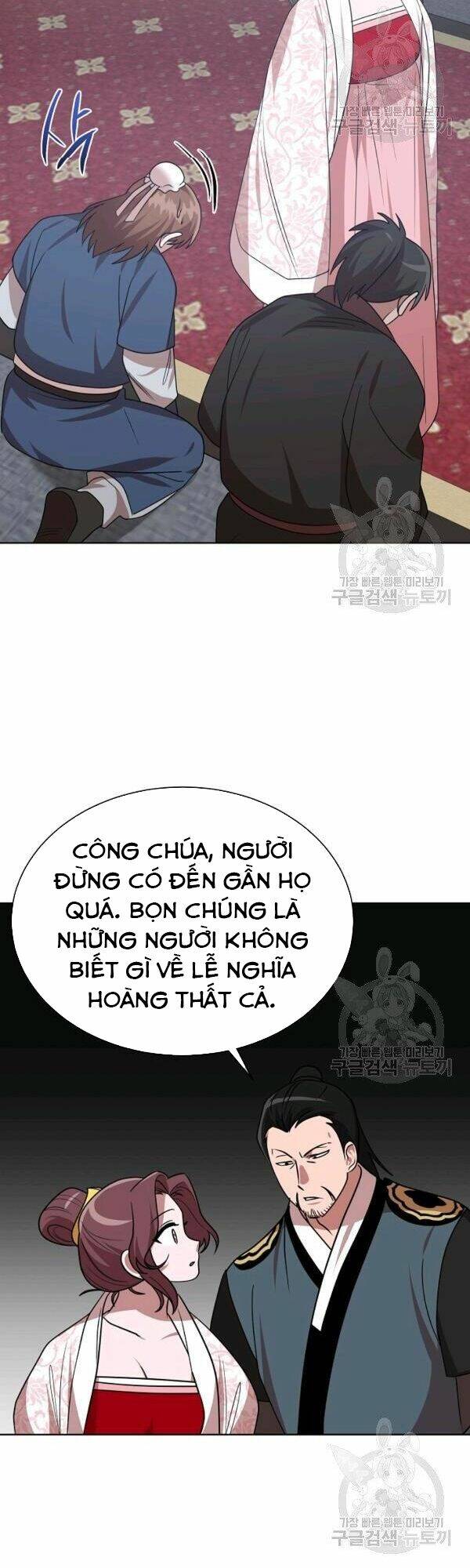 họa long vương chapter 47 - Next chapter 48