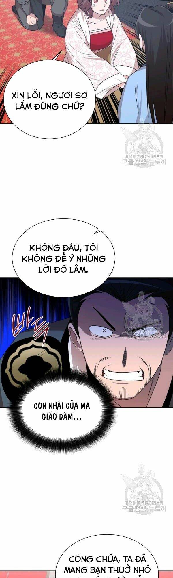 họa long vương chapter 47 - Next chapter 48