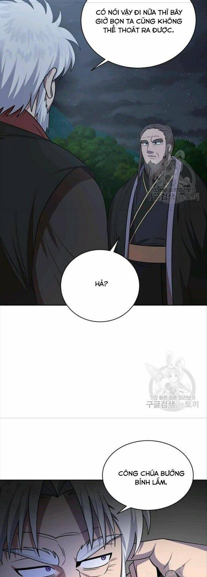 họa long vương chapter 49 - Next chapter 50