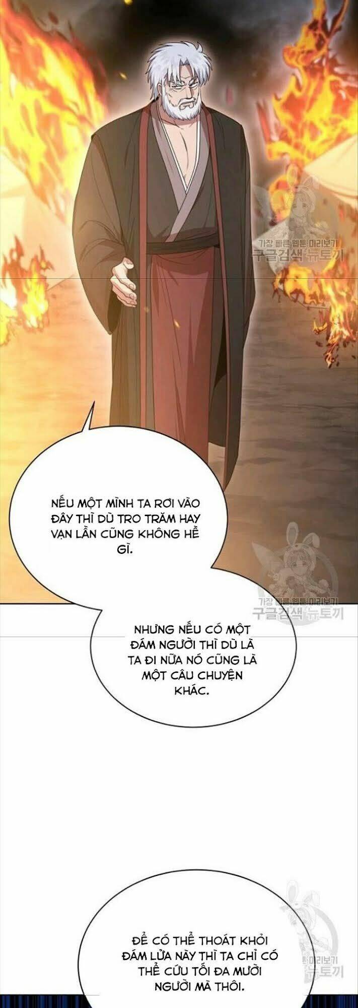 họa long vương chapter 49 - Next chapter 50