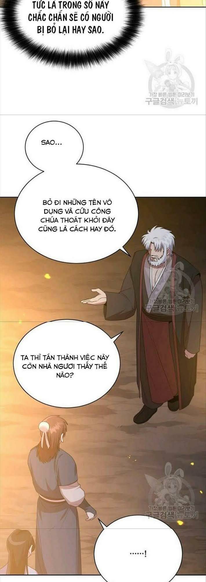 họa long vương chapter 49 - Next chapter 50