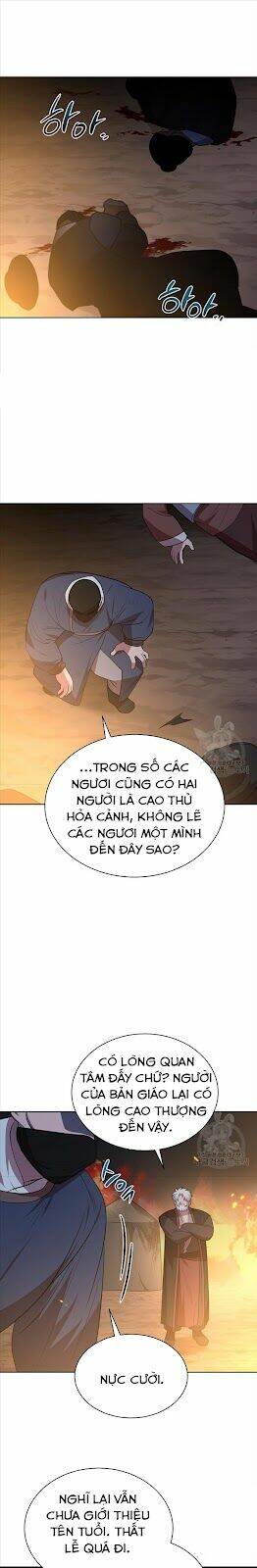 họa long vương chapter 51 - Next chapter 52