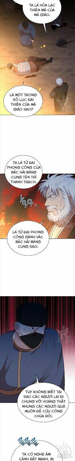 họa long vương chapter 51 - Next chapter 52