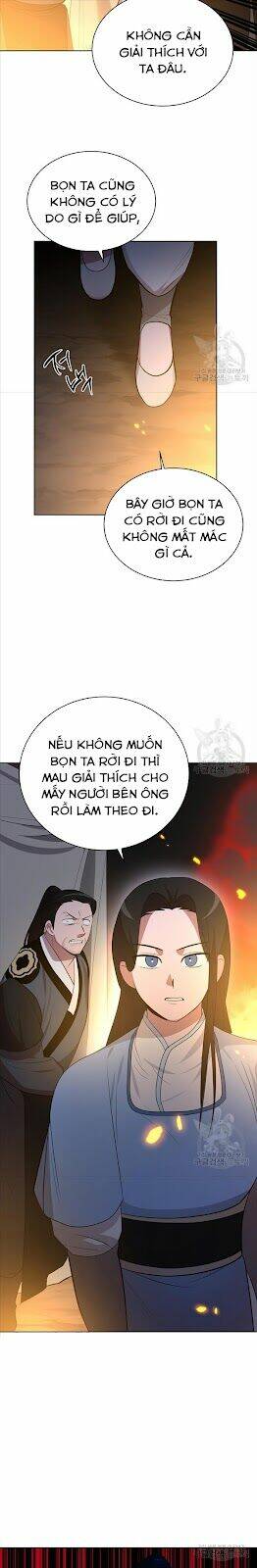 họa long vương chapter 51 - Next chapter 52