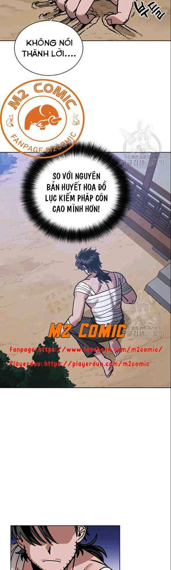 họa long vương chapter 6 - Trang 2