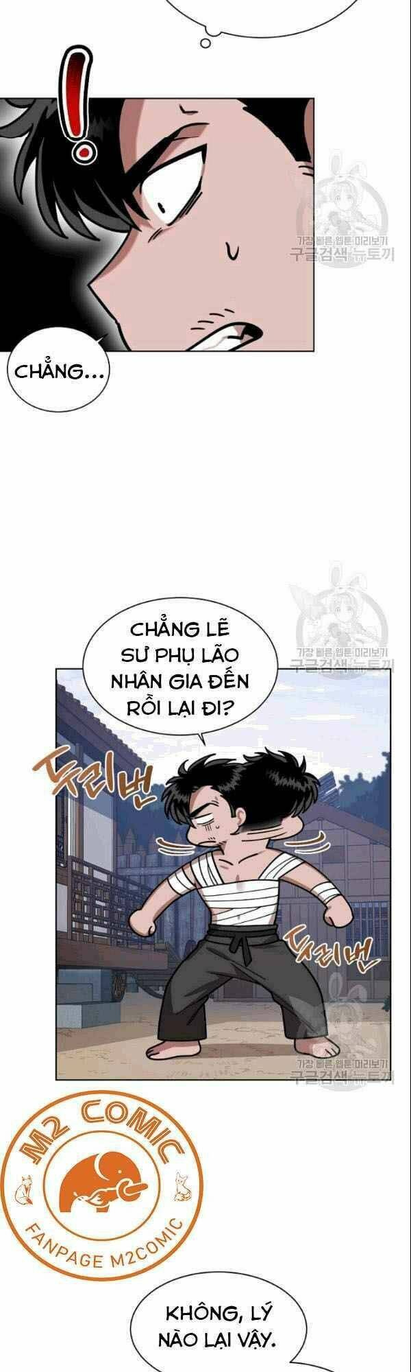 họa long vương chapter 6 - Trang 2