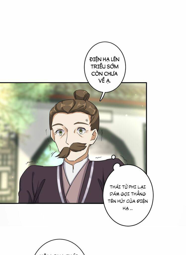 hoa nhan sách chapter 13.1 - Trang 2