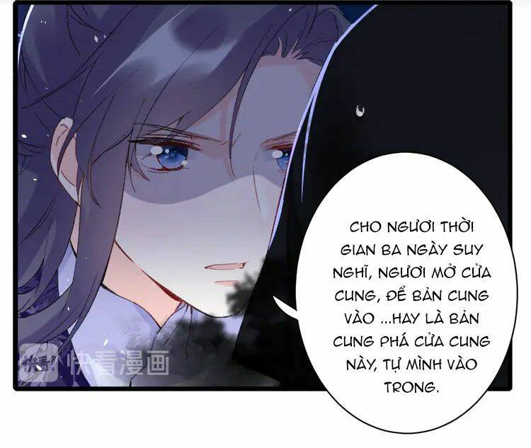 hoa nhan sách chapter   207 - Trang 2