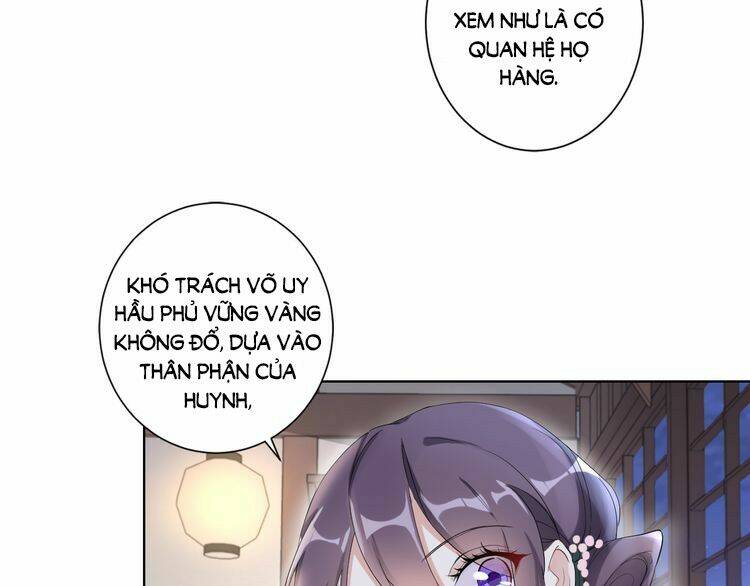 hoa nhan sách chapter 21.1 - Trang 2