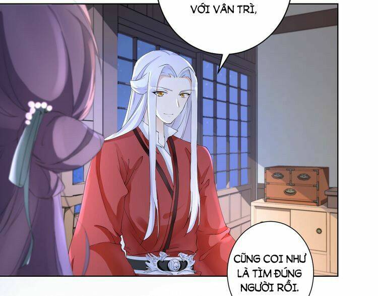 hoa nhan sách chapter 21.1 - Trang 2