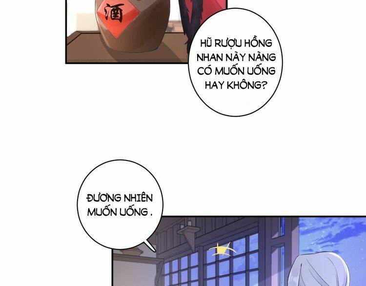 hoa nhan sách chapter 21.1 - Trang 2