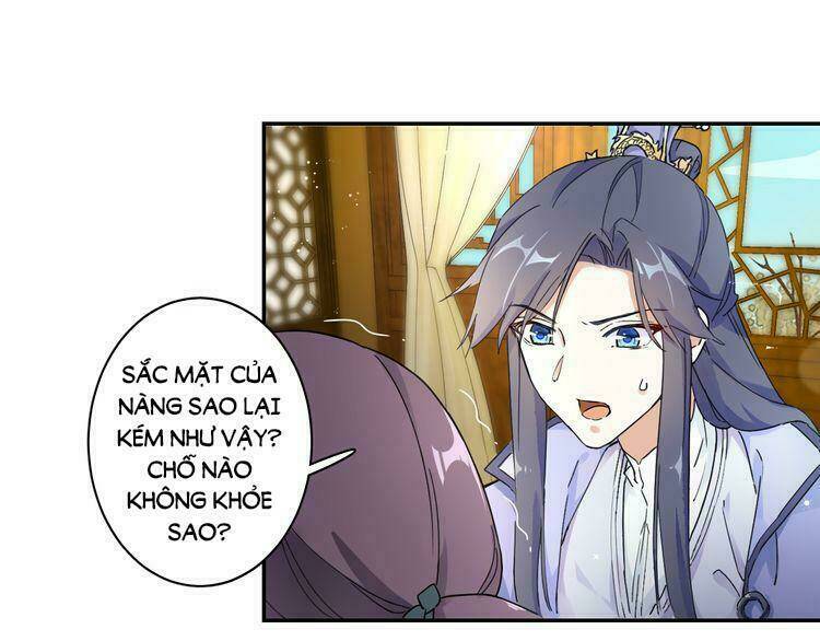 hoa nhan sách chapter 26 - Trang 2