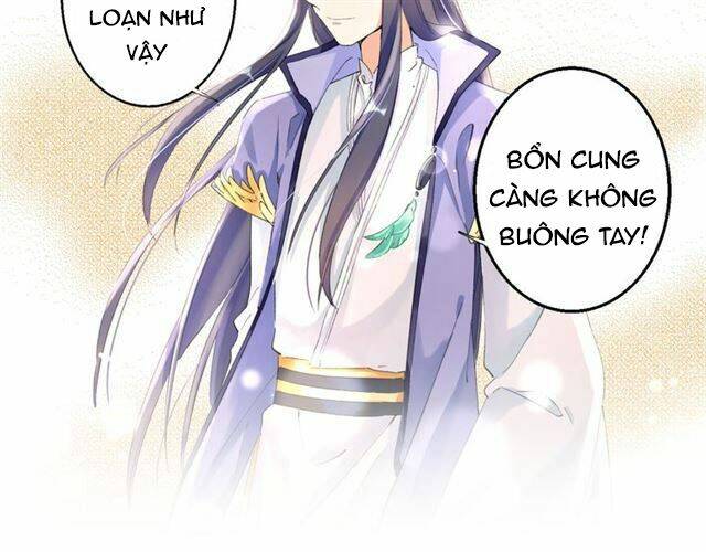 hoa nhan sách chapter 34.2 - Trang 2