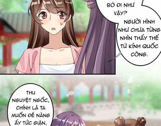 hoa nhan sách chapter 34.2 - Trang 2