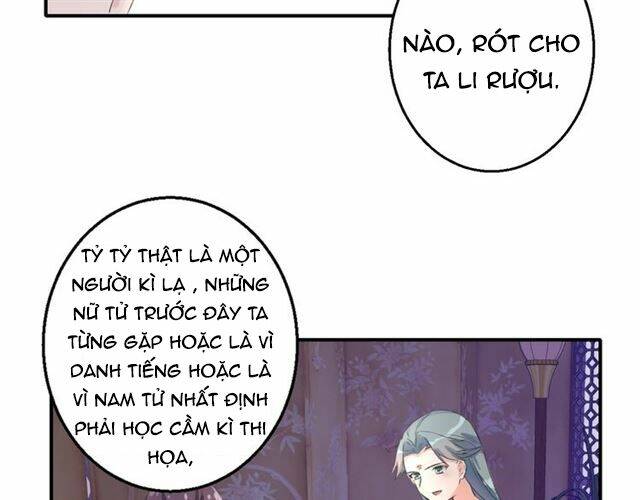 hoa nhan sách chapter 48.1 - Trang 2