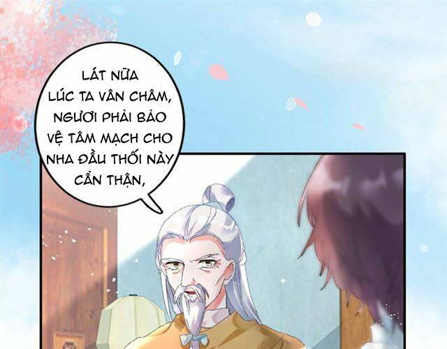 hoa nhan sách chapter 59.1 - Trang 2