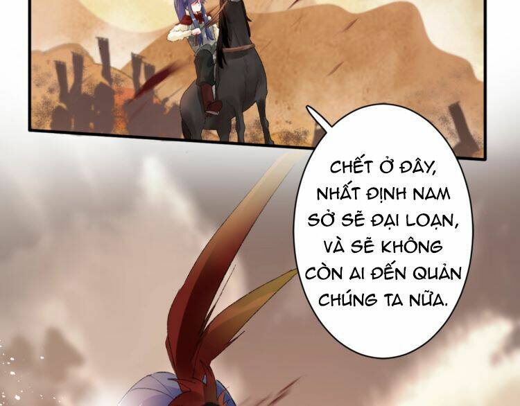 hoa nhan sách chapter 61.1 - Trang 2