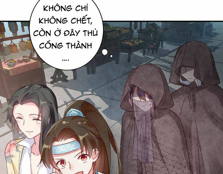 hoa nhan sách chapter 66.1 - Trang 2