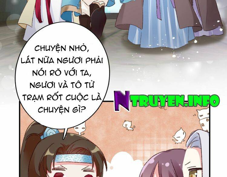 hoa nhan sách chapter 66.1 - Trang 2