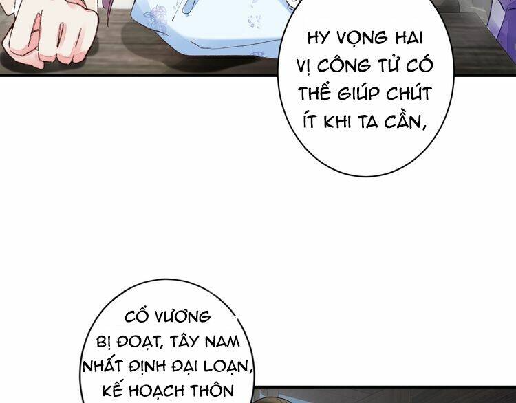 hoa nhan sách chapter 66.1 - Trang 2