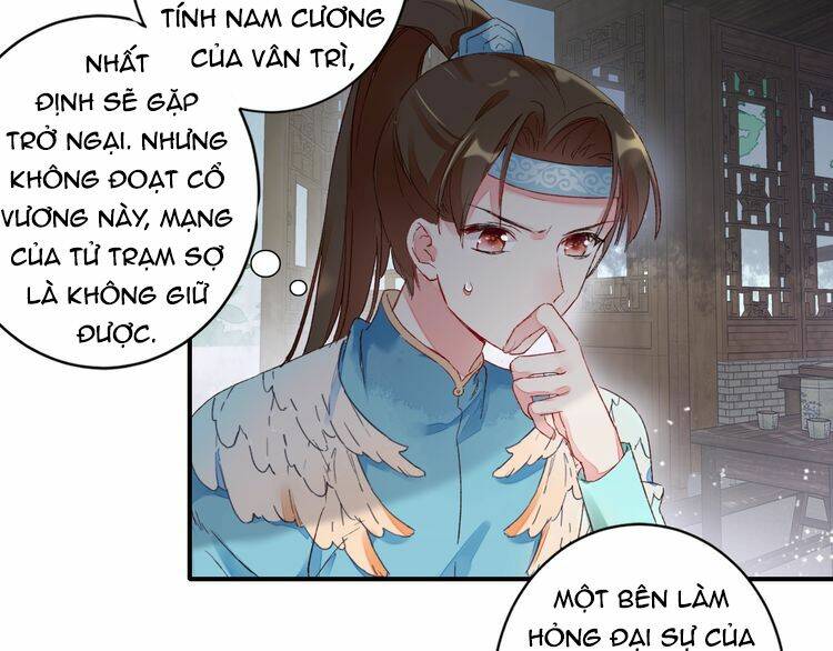 hoa nhan sách chapter 66.1 - Trang 2