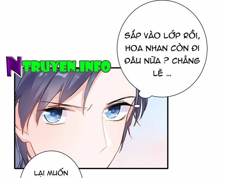 hoa nhan sách chapter 71.1 - Trang 2