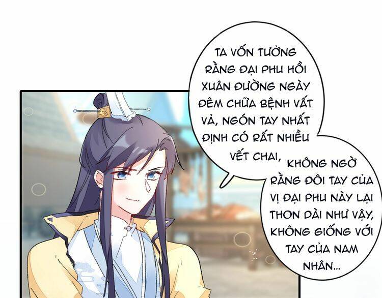 hoa nhan sách chapter 72.1 - Trang 2