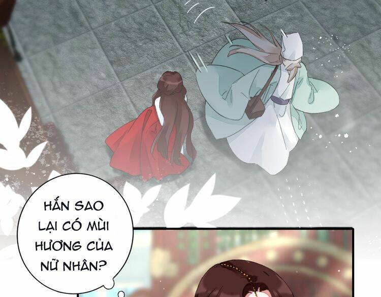 hoa nhan sách chapter 72.1 - Trang 2