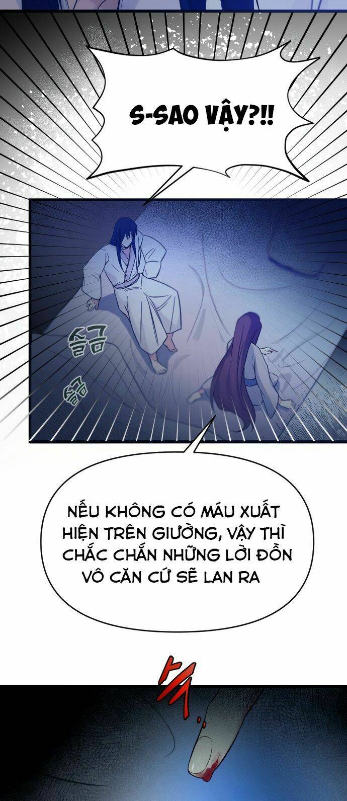 hoa nở trong cung diên hy công lược chapter 1 - Next chapter 2