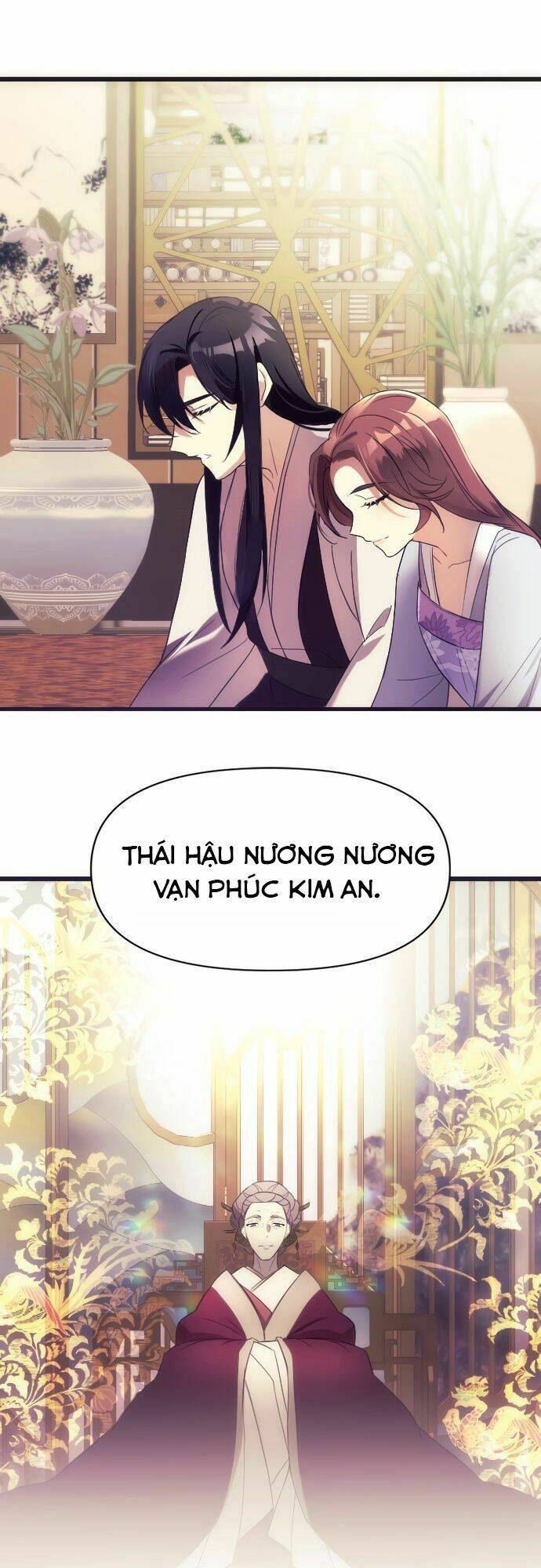 hoa nở trong cung diên hy công lược chapter 1 - Next chapter 2