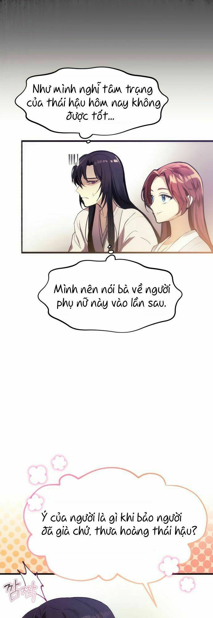 hoa nở trong cung diên hy công lược chapter 1 - Next chapter 2