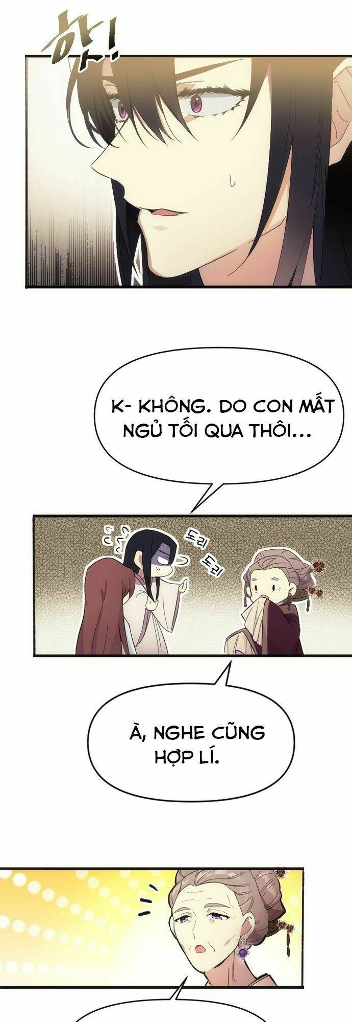 hoa nở trong cung diên hy công lược chapter 1 - Next chapter 2