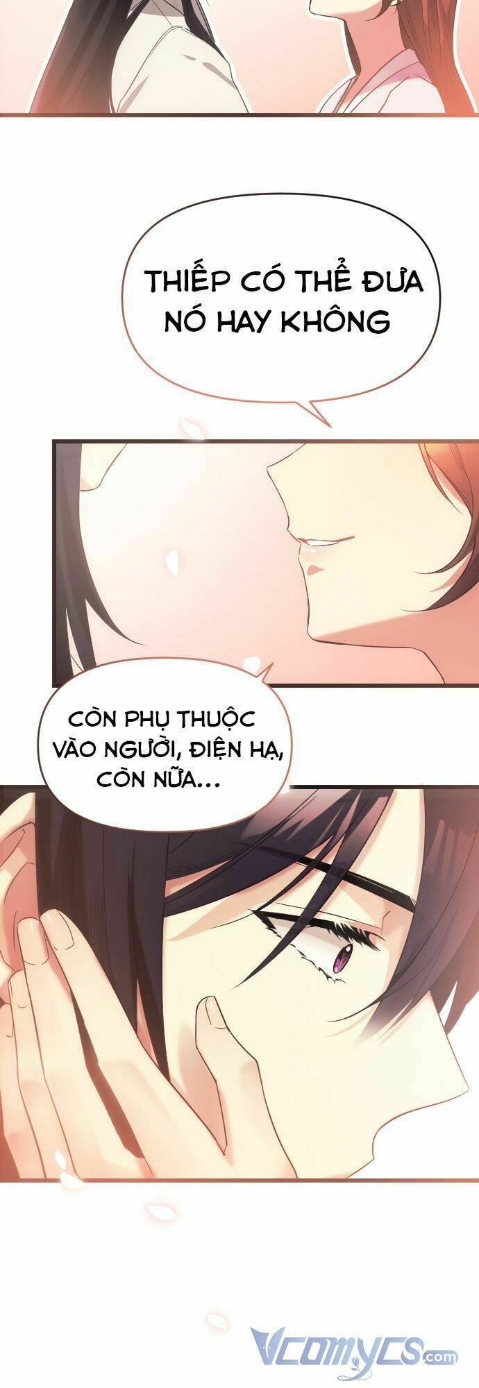 hoa nở trong cung diên hy công lược chapter 1 - Next chapter 2