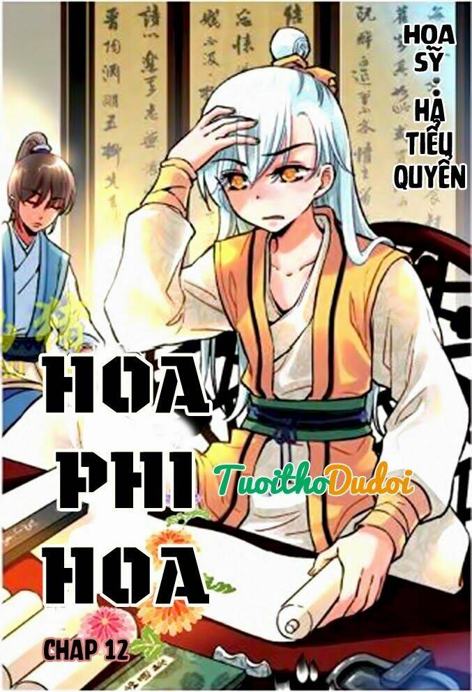 Hoa Phi Hoa Chapter 12 - Next Chapter 13