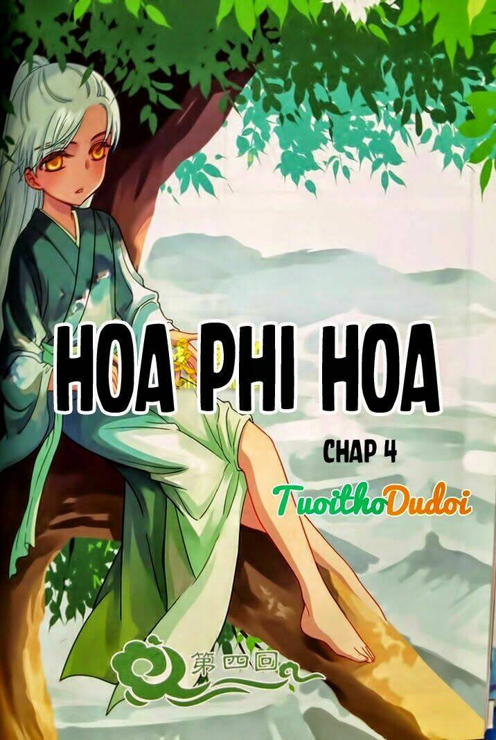 Hoa Phi Hoa Chapter 4 - Next Chapter 5