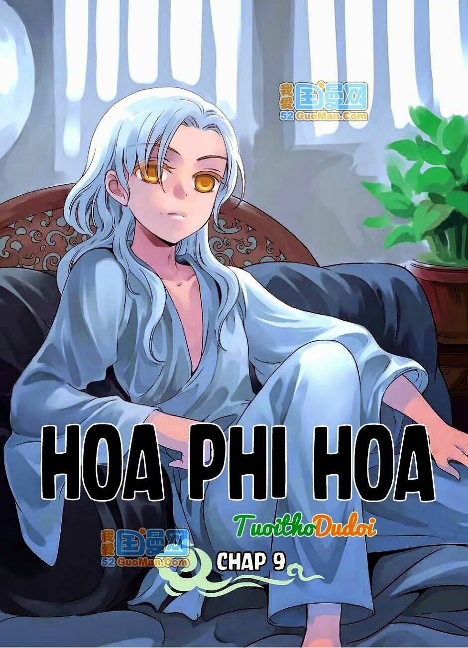 Hoa Phi Hoa Chapter 9 - Next Chapter 10