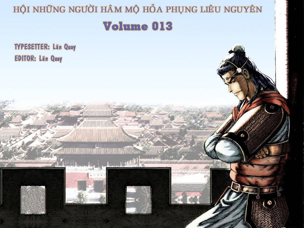 hoả phụng liêu nguyên chapter 102 - Next chapter 103