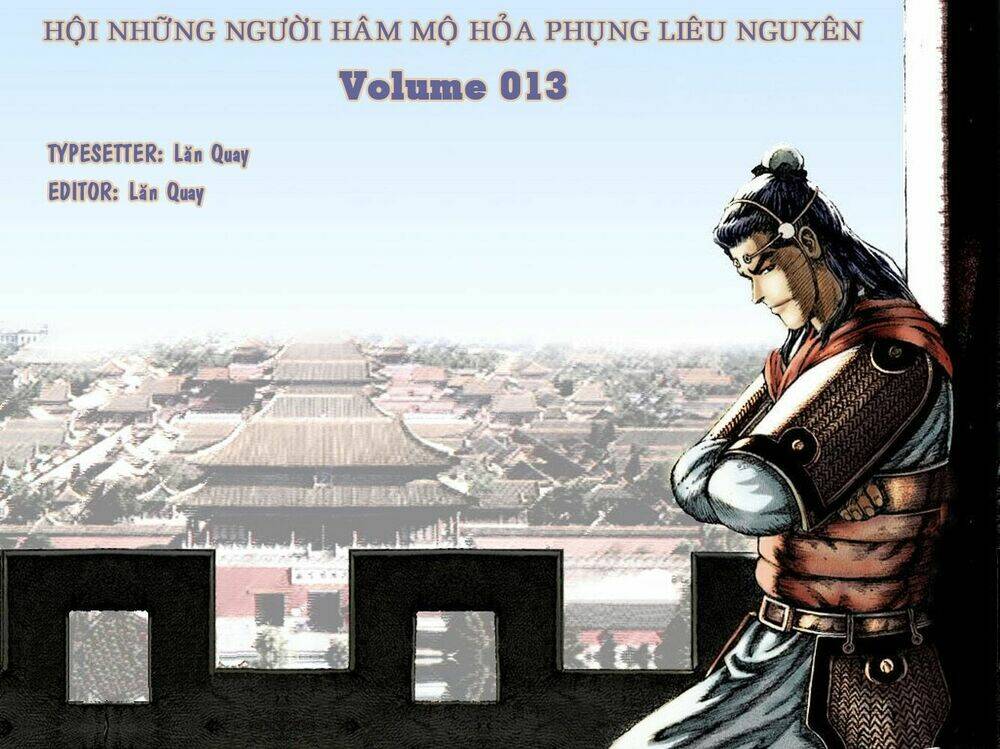 hoả phụng liêu nguyên chapter 104 - Trang 2