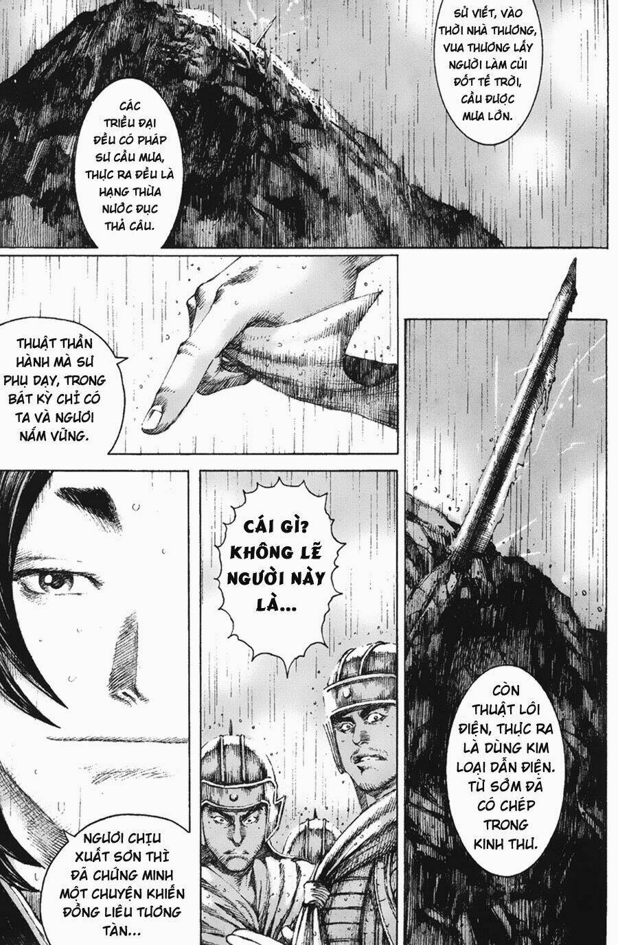 hoả phụng liêu nguyên chapter 104 - Trang 2