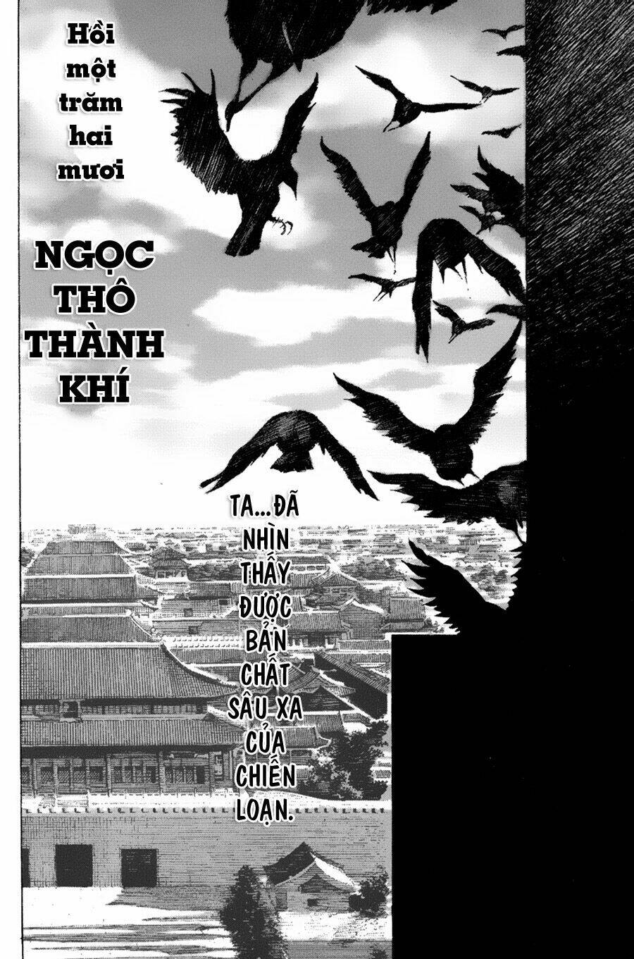 hoả phụng liêu nguyên chapter 120 - Trang 2