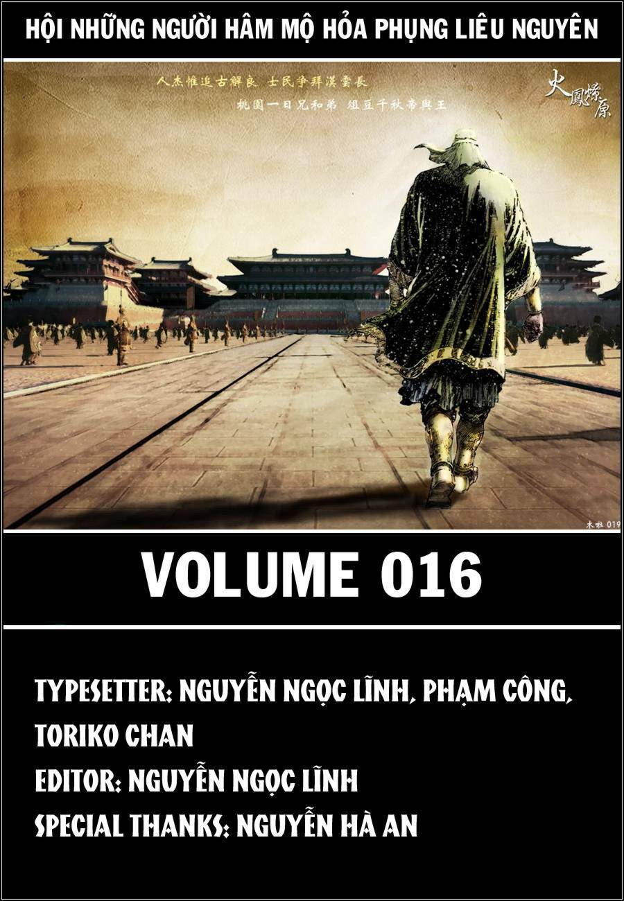 hoả phụng liêu nguyên chapter 134 - Next chapter 135