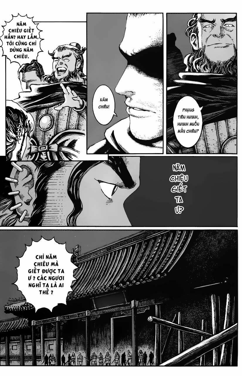 hoả phụng liêu nguyên chapter 14 - Trang 2