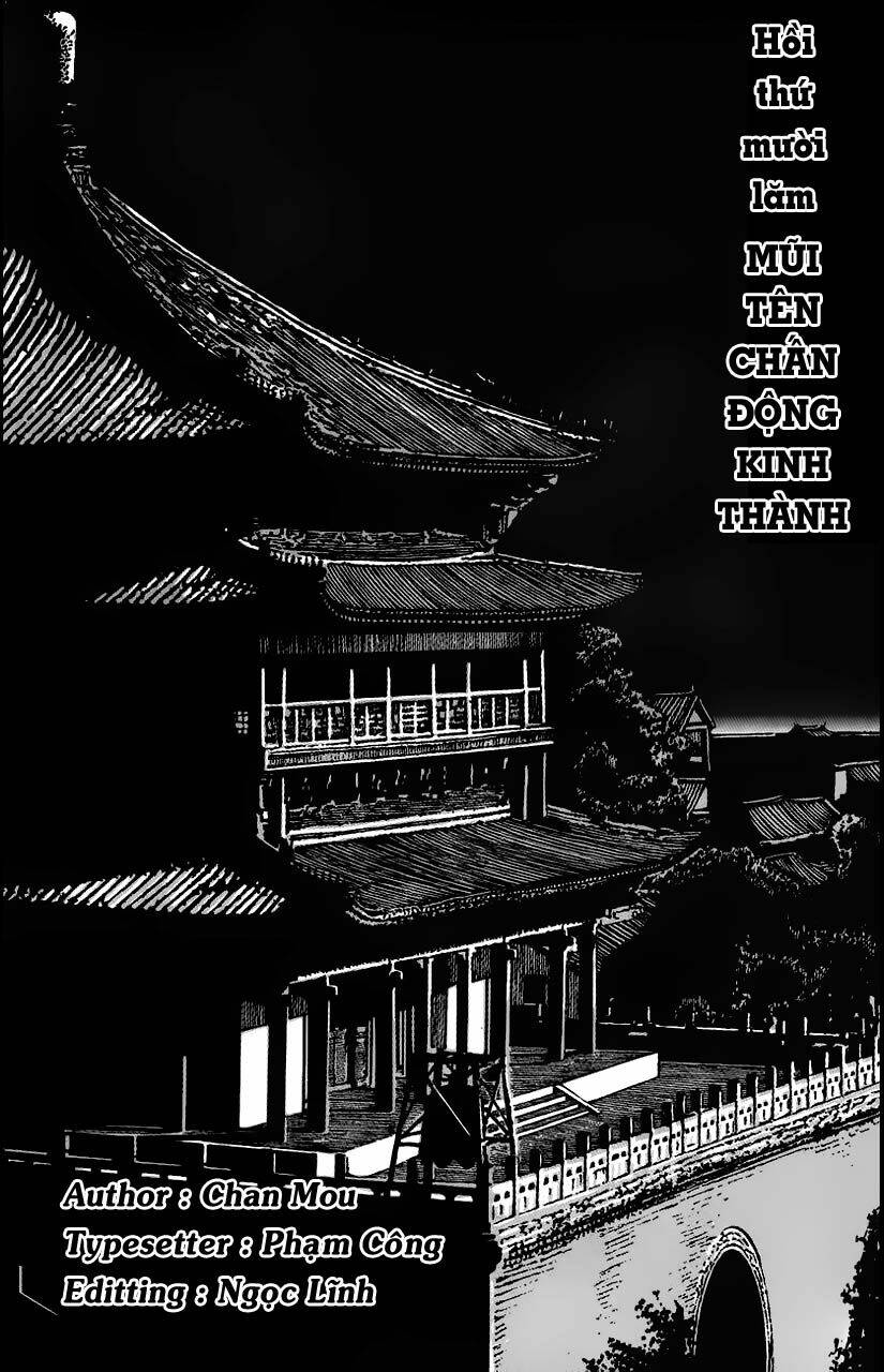 hoả phụng liêu nguyên chapter 15 - Trang 2