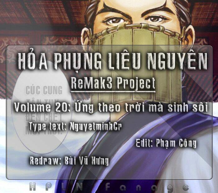 hoả phụng liêu nguyên chapter 160 - Next chapter 161