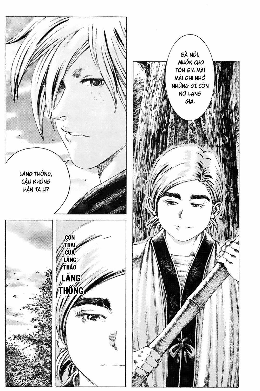 hoả phụng liêu nguyên chapter 168 - Next chapter 169