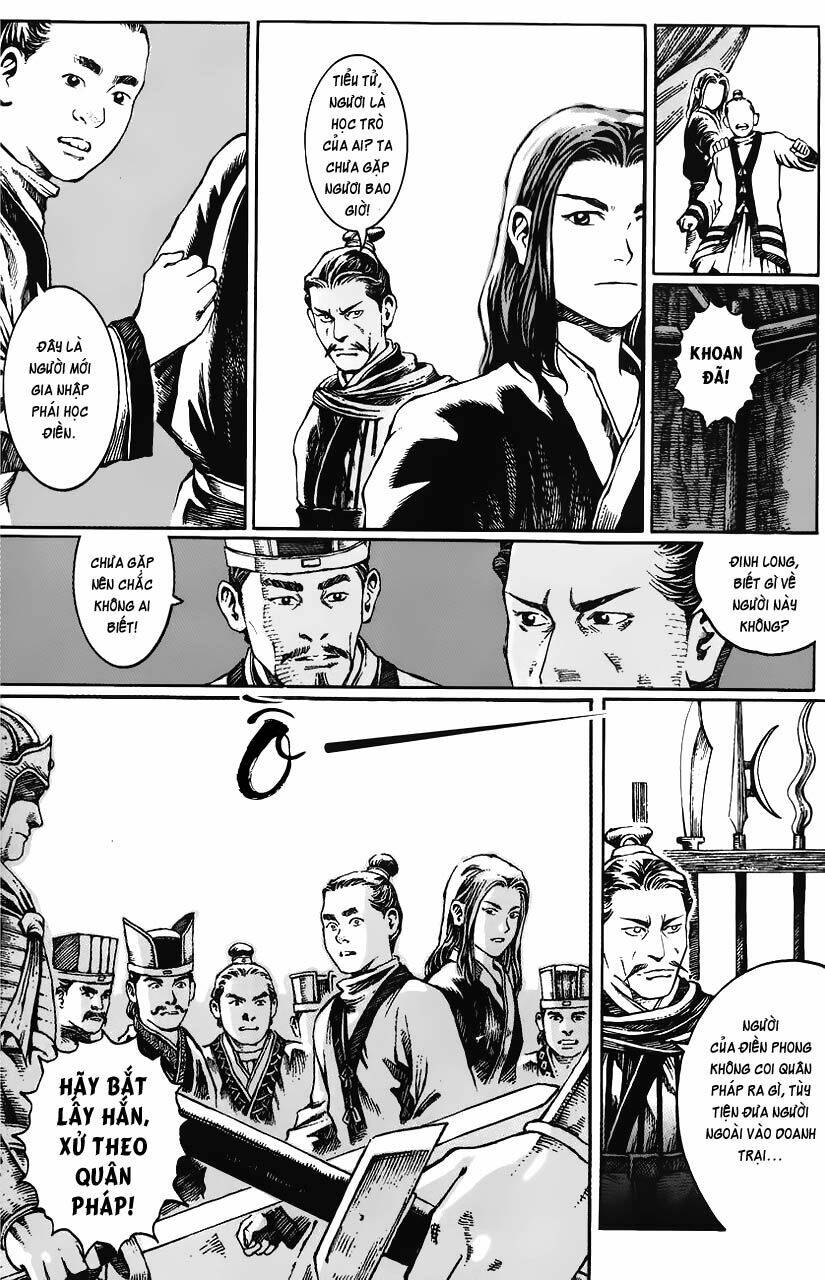 hoả phụng liêu nguyên chapter 17 - Trang 2