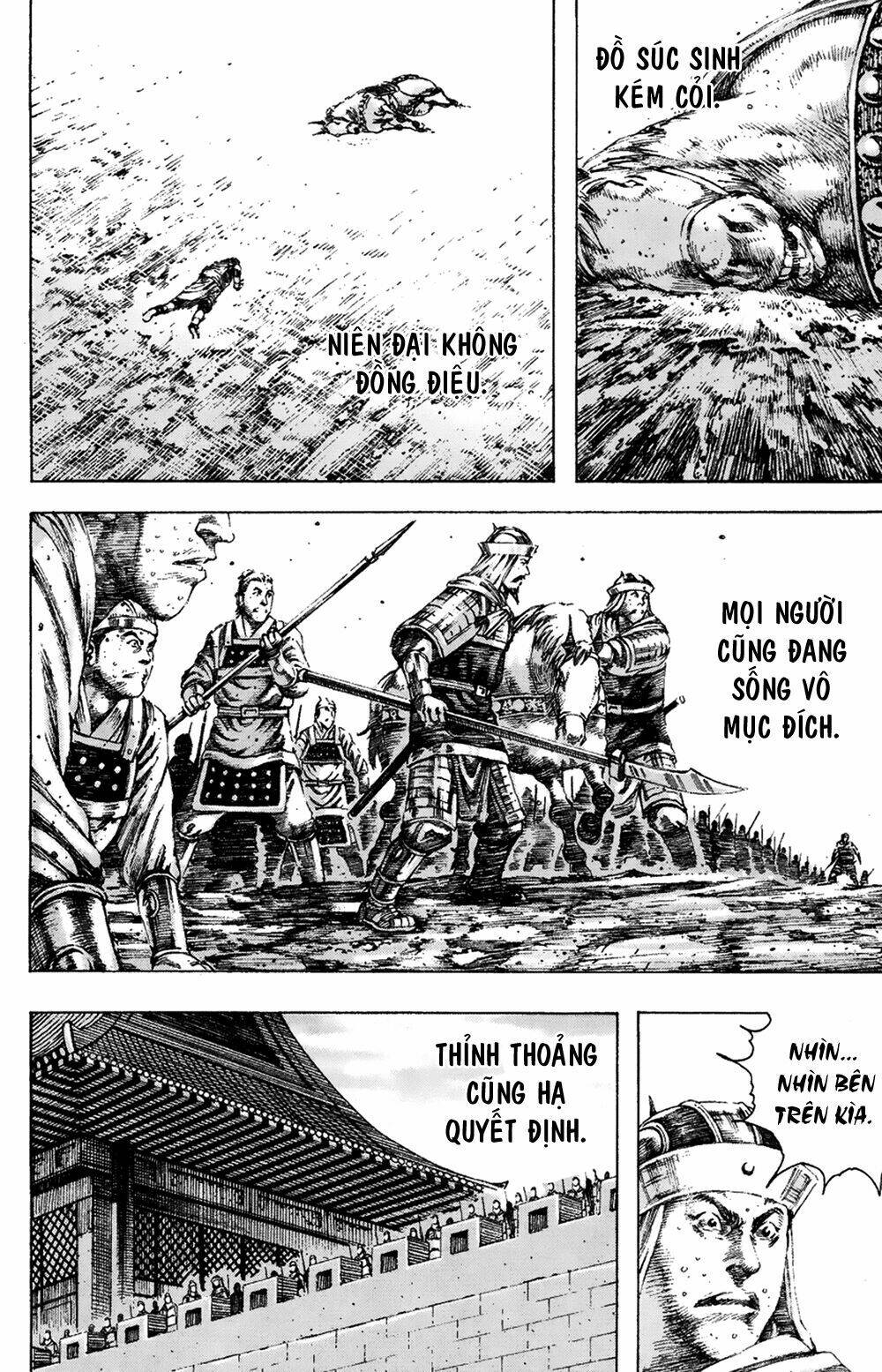 hoả phụng liêu nguyên chapter 174 - Trang 2