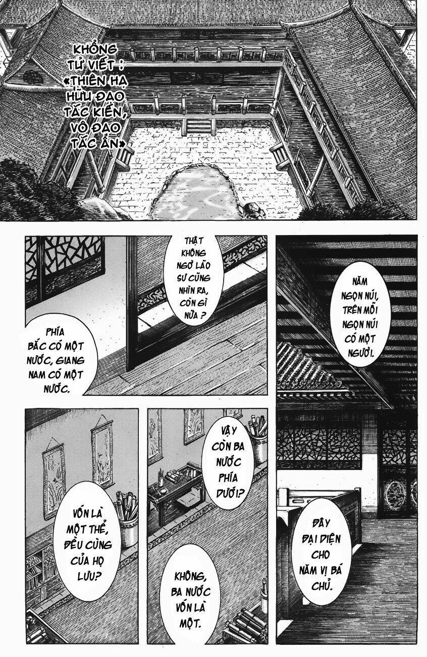 hoả phụng liêu nguyên chapter 182 - Trang 2