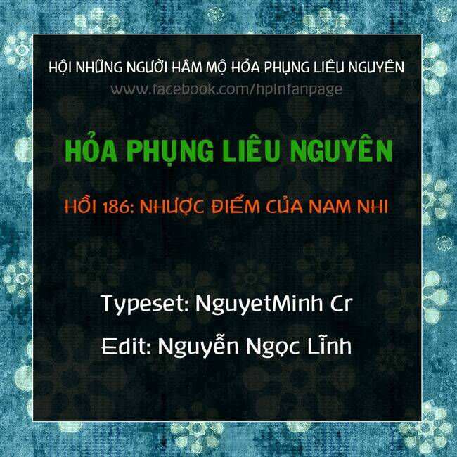 hoả phụng liêu nguyên chapter 186 - Next chapter 187